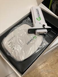 Growatt monitoraggi inverter