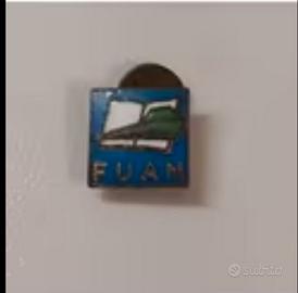 Distintivo fuan