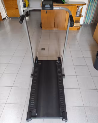 Tapis roulant magnetico