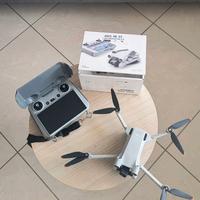 DJI MINI 3 PRO CON RADIOCOMANDO dji