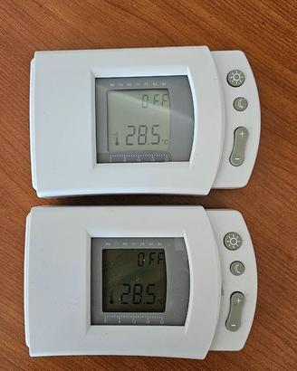Cronotermostati Velamp Digitale - Hot/Cold