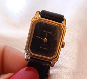 Orologio Donna Zenith Vintage 1980