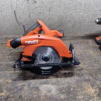 Hilti sc30wr -22v sega circolare Nuron 