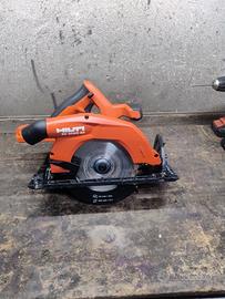Hilti sc30wr -22v sega circolare Nuron 