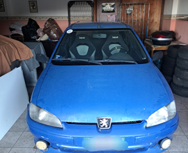 Peugeot 106 rallye 1.6 8v