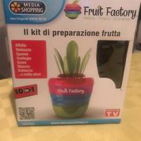Kit preparazione frutta - Fruit Factory