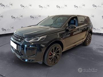 Land Rover Discovery Sport 2.0 TD4 204 CV AWD...