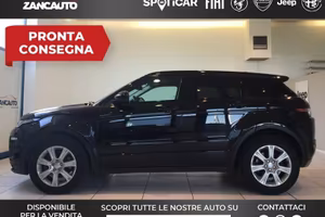 Land Rover Range Rover Evoque 2.0 TD4 180cv 4...