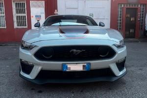 Ford Mustang Mach 1 5.0 V8 - 2021 - Automatica