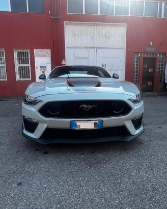Ford Mustang Mach 1 5.0 V8 - 2021 - Automatica