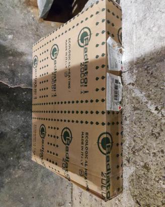 1 Radiatore Elite Plus da 7 elementi altezza 600