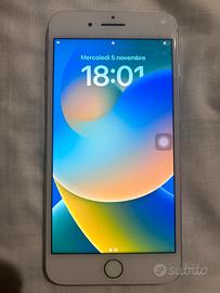 Iphone 8 plus