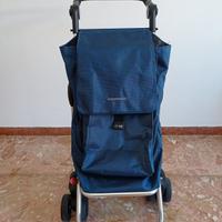 Carrello porta spesa Foppapedretti 