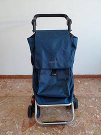 Carrello porta spesa Foppapedretti 