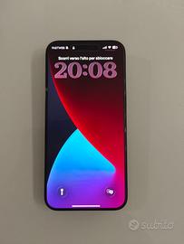 iPhone 15 pro Max 256gb nero