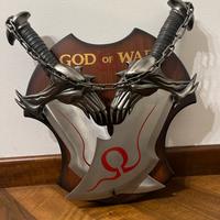 God of war lame del coas