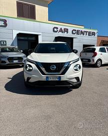 Nissan Juke 1.0 DIG-T 114 CV DCT N-Connecta