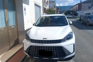 E ancora in garanzia, ful optional, telecamera 360