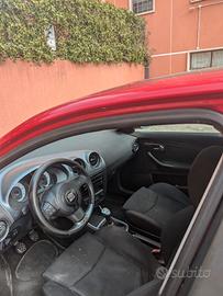 seat Ibiza fr