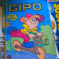 Gippo fumetto 
