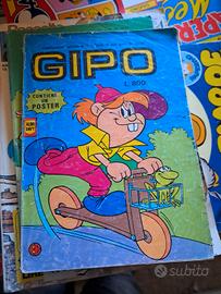 Gippo fumetto 