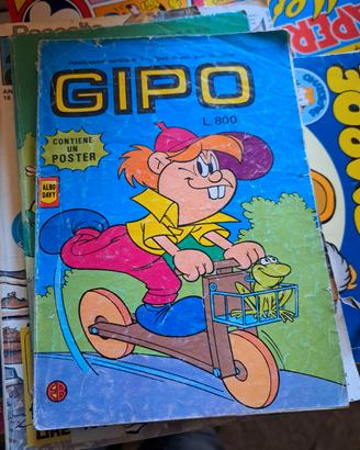 Gippo fumetto 