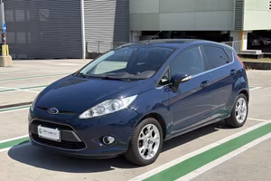 FORD Fiesta 1.4 5 porte Bz.- GPL Titanium