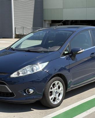 FORD Fiesta 1.4 5 porte Bz.- GPL Titanium