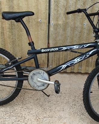 BMX scorpion 20" da sistemare 
