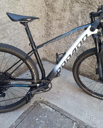 MTB  DA 29 MARCA TORBADO RIBOT N CARBONIO (NUOVA)