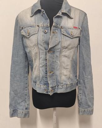 giubbino di jeans vintage