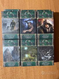 Il signore degli anelli LCG - Ciclo ombre di bosco