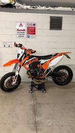 KTM EXC / SMR 300 2016