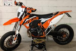 KTM EXC / SMR 300 2016