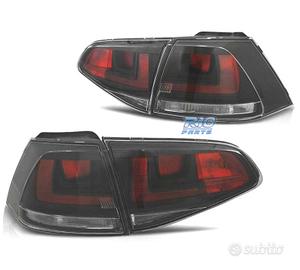 FANALI VOLKSWAGEN VW GOLF 7 12-17 SCURI