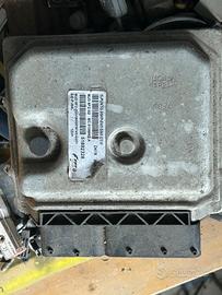 Centralina motore ECU Fiat Grande Punto 1.3 Multij