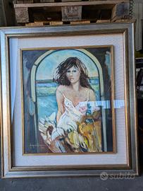 quadro di Giorgio Acerra 