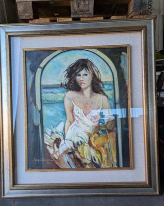 quadro di Giorgio Acerra 
