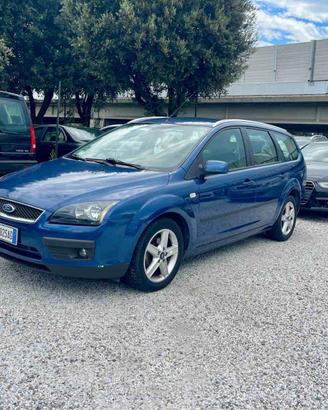 FORD FOCUS - 1.6 TDCI - S.W