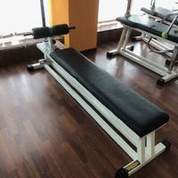 panca per addominali TECHNOGYM