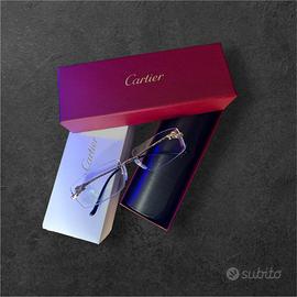 Occhiali Cartier