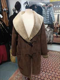 Montgomery Scamosciato Marrone