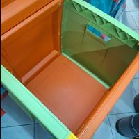 Contenitore giochi terry