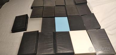 VHS custodie in plastica