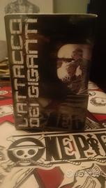 Manga L'attacco dei giganti 