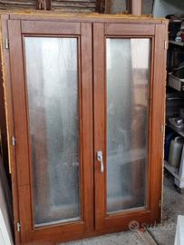 Finestre in legno
