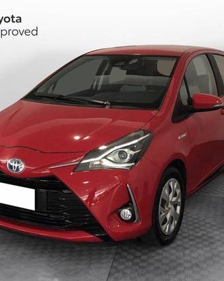 Toyota Yaris 5p 1.5 hybrid Active Plus