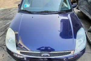 FORD FIESTA 2002 - COFANO ANTERIORE