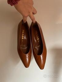 Scarpe Prada vintage