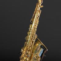 Sax Alto Selmer Super Action 80 1° Serie